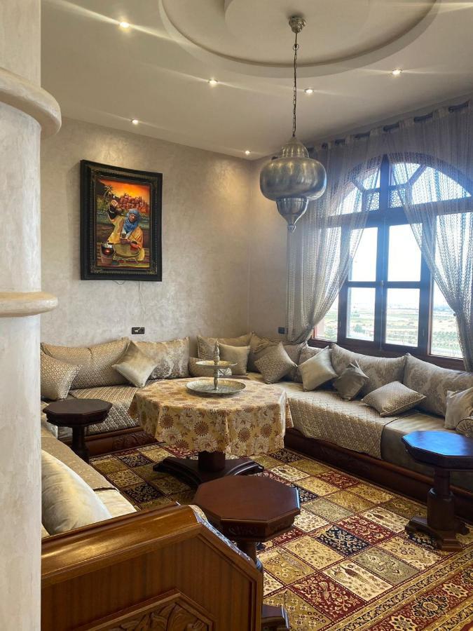 Maison D'Hote - Le Beau Panorama بركان‎ المظهر الخارجي الصورة