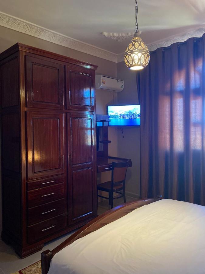 Maison D'Hote - Le Beau Panorama بركان‎ المظهر الخارجي الصورة