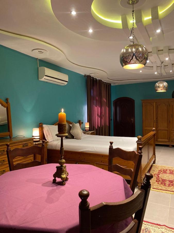 Maison D'Hote - Le Beau Panorama بركان‎ المظهر الخارجي الصورة
