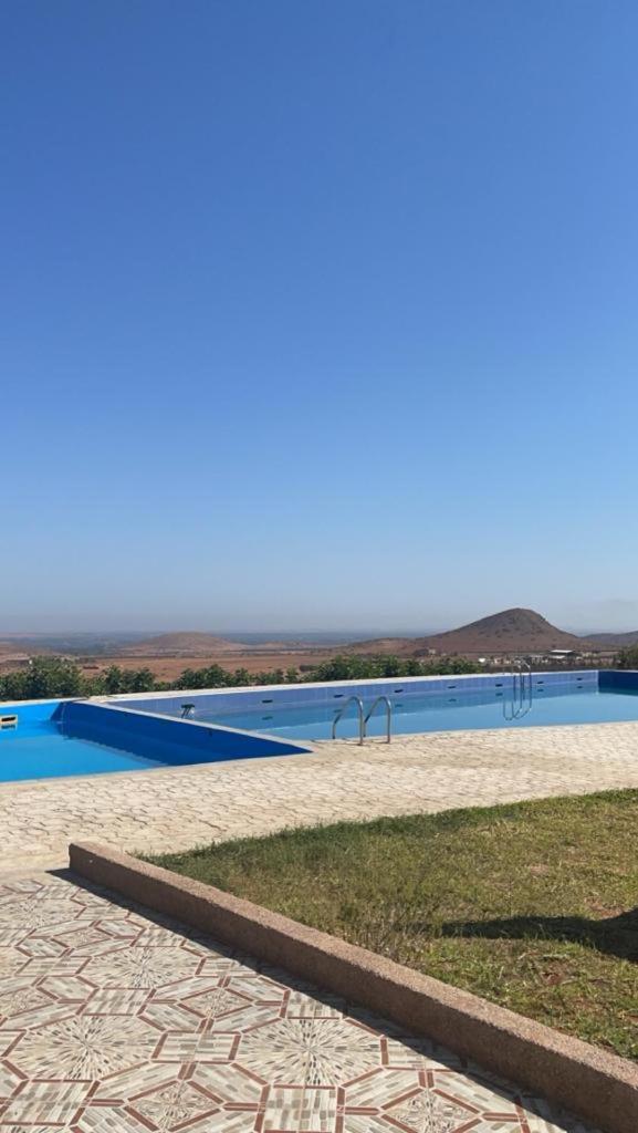 Maison D'Hote - Le Beau Panorama بركان‎ المظهر الخارجي الصورة