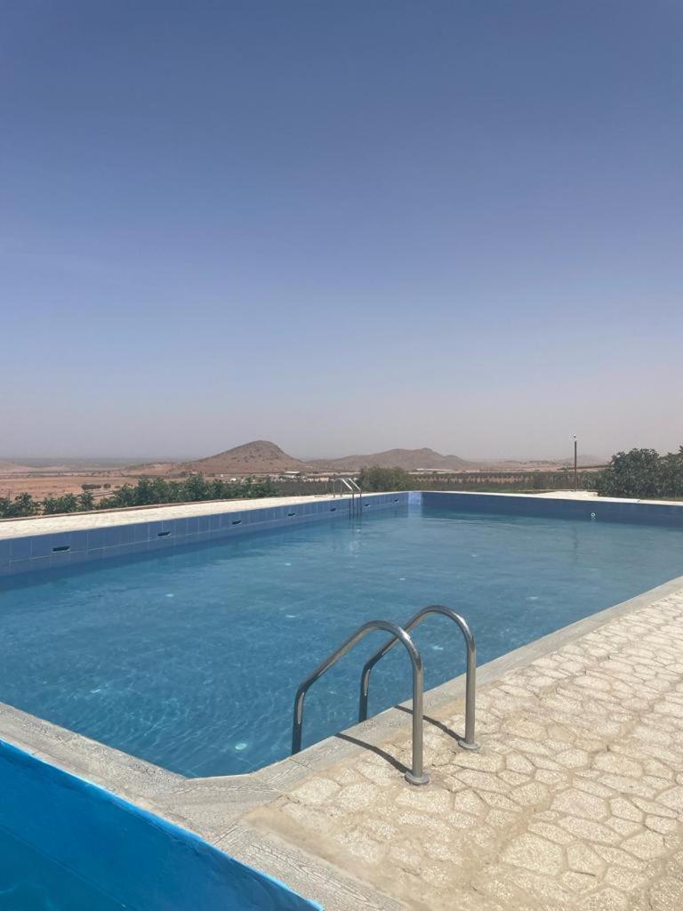 Maison D'Hote - Le Beau Panorama بركان‎ المظهر الخارجي الصورة