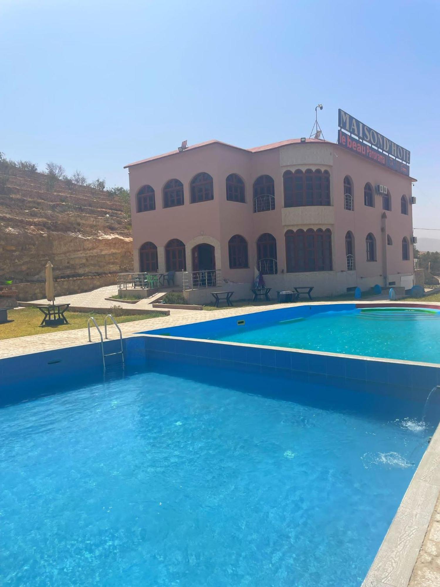 Maison D'Hote - Le Beau Panorama بركان‎ المظهر الخارجي الصورة
